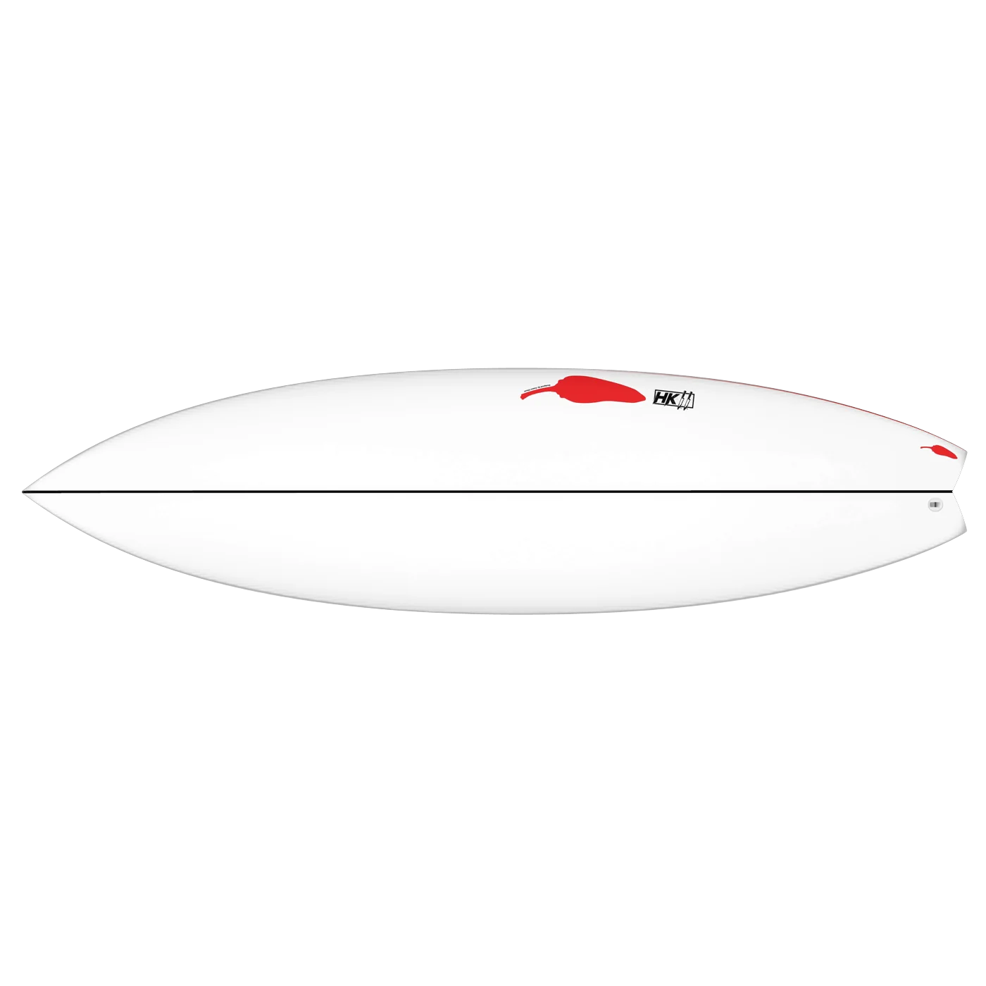 Chilli Surfboards HKII