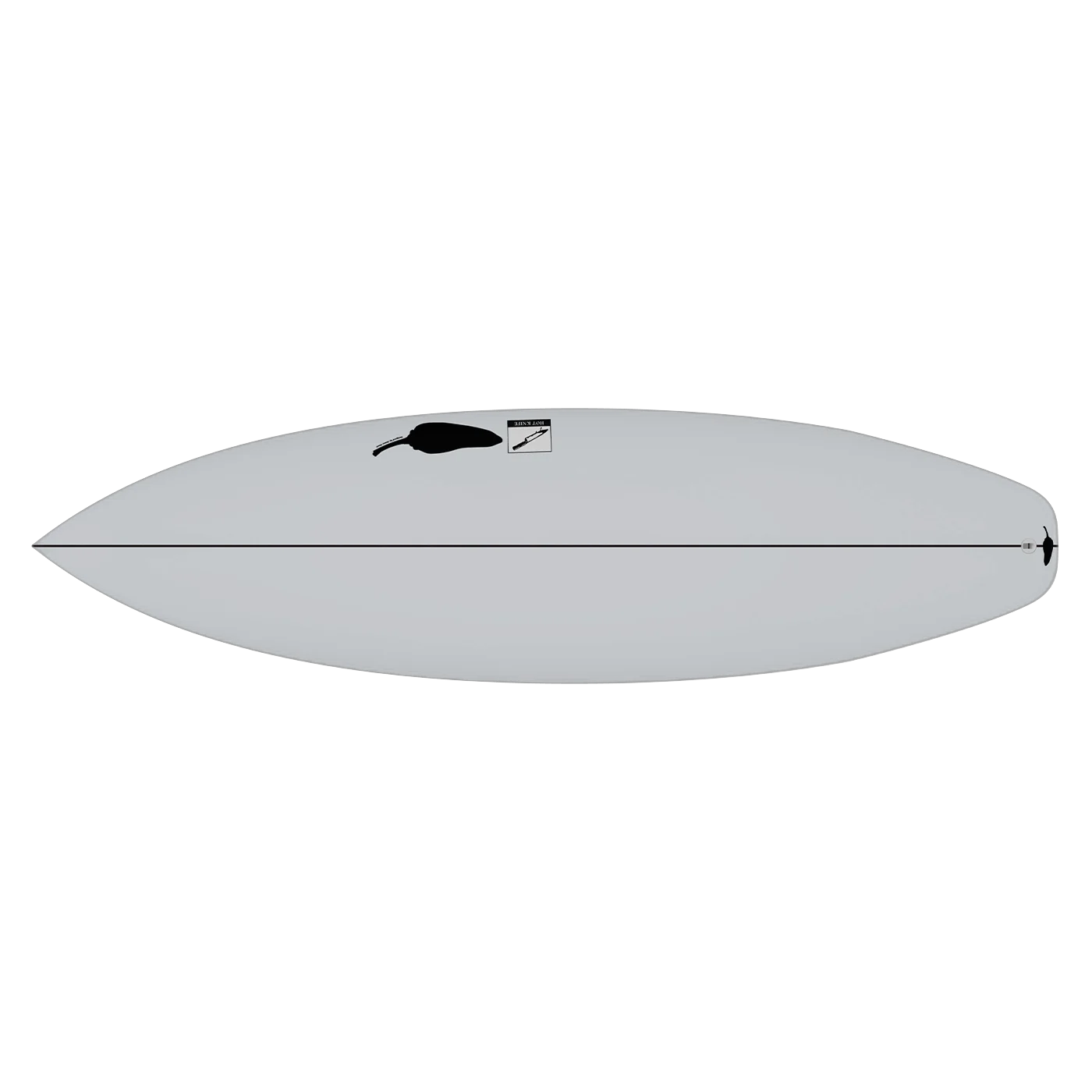 Chilli Surfboards Hot Knife
