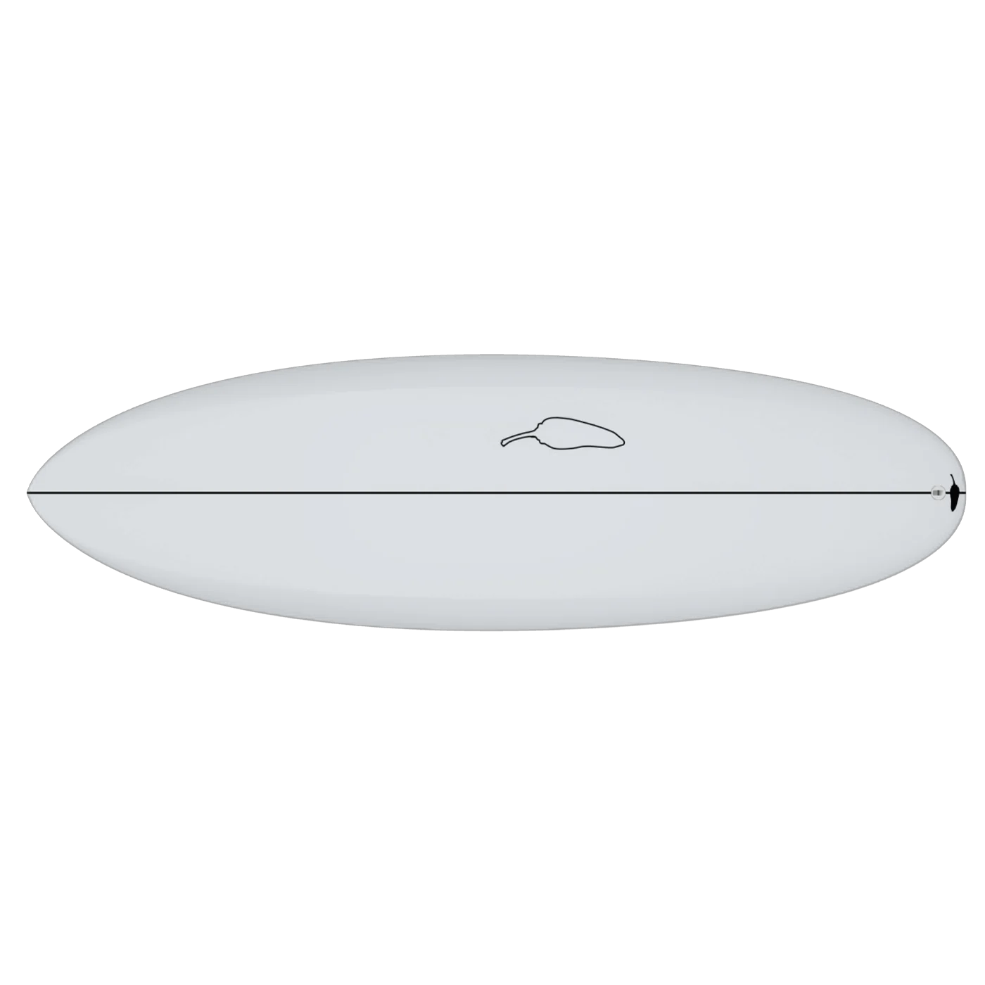 Chilli Surfboards Popper