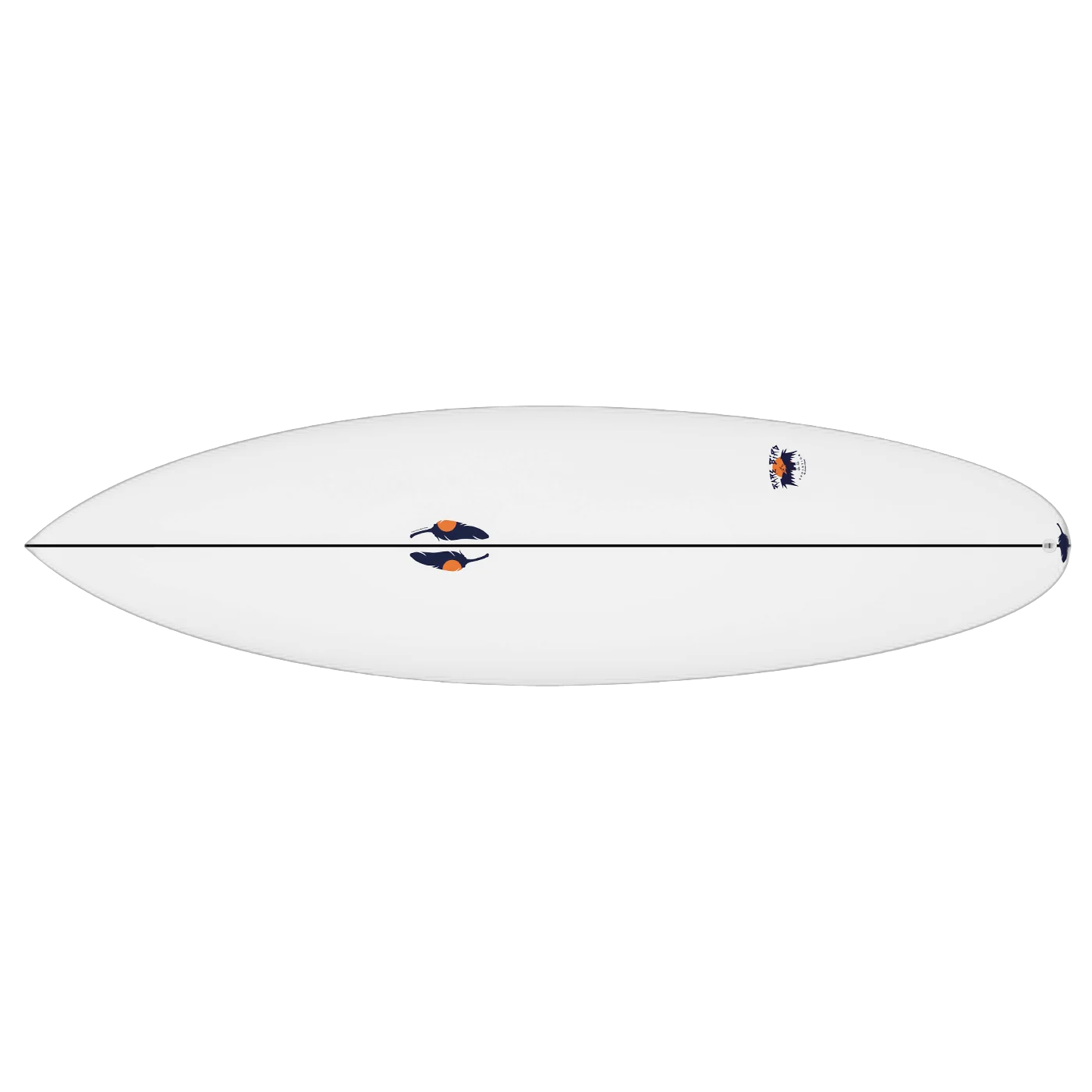 Chilli Surfboards Rare Bird EVO