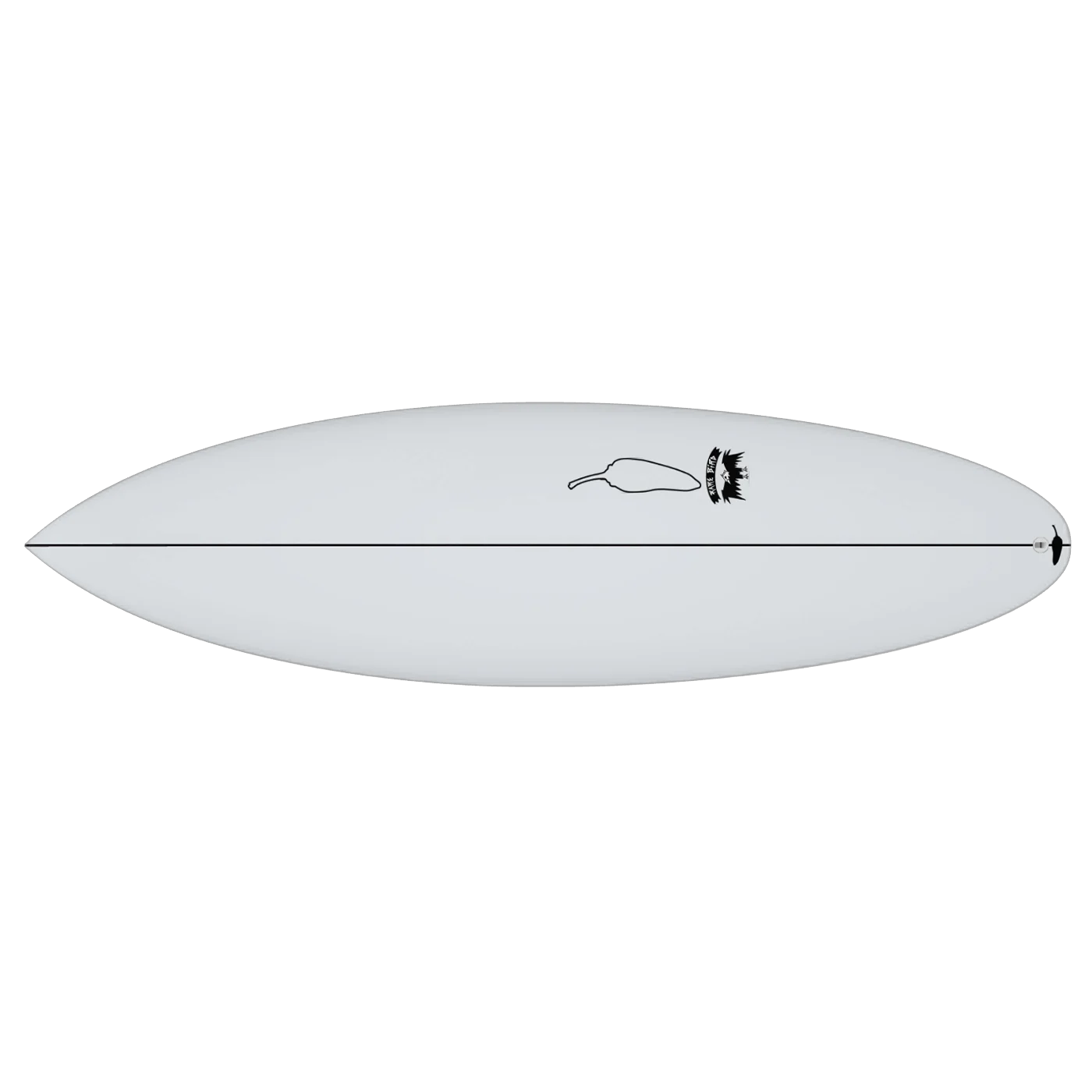 Chilli Surfboards Rare Bird