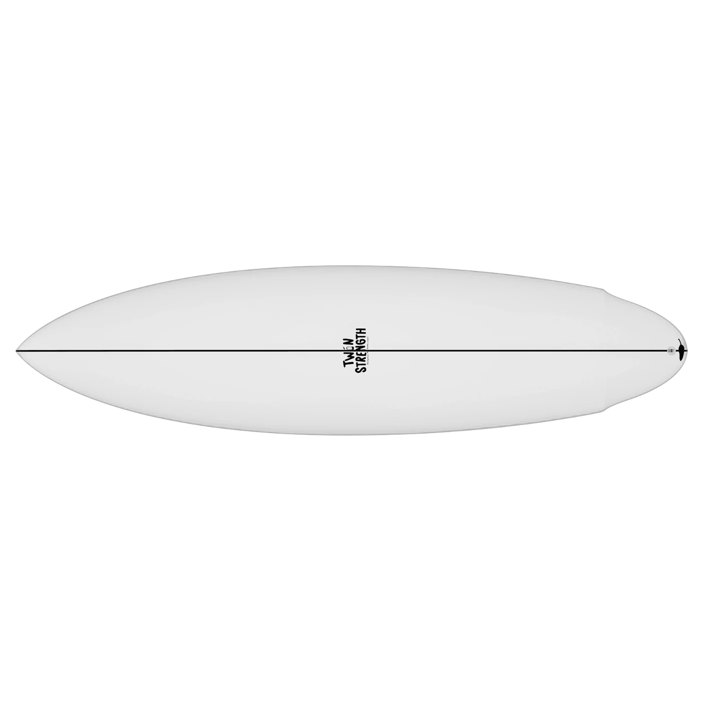 Chilli Surfboards Twin Strength