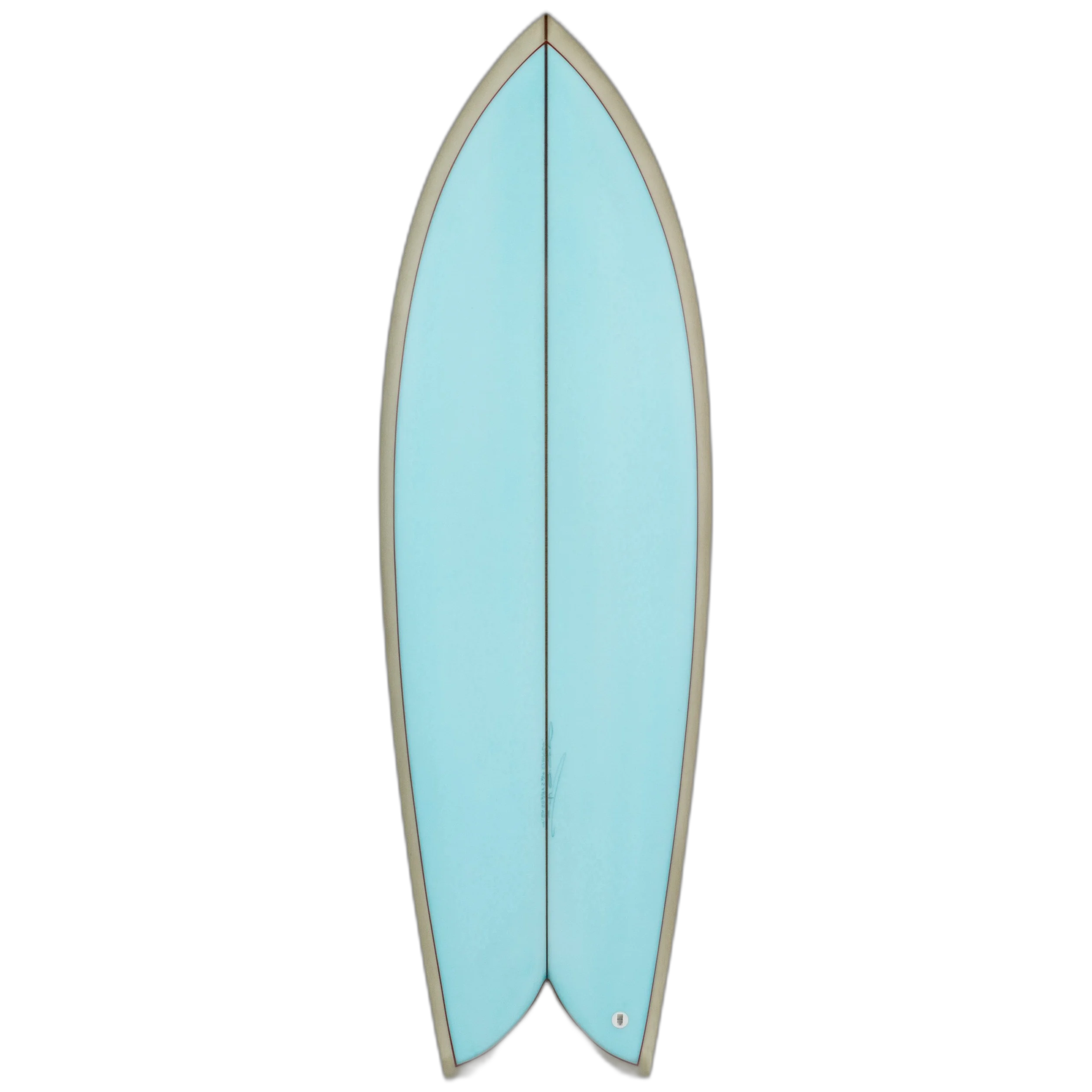 Christenson Surfboards Fish