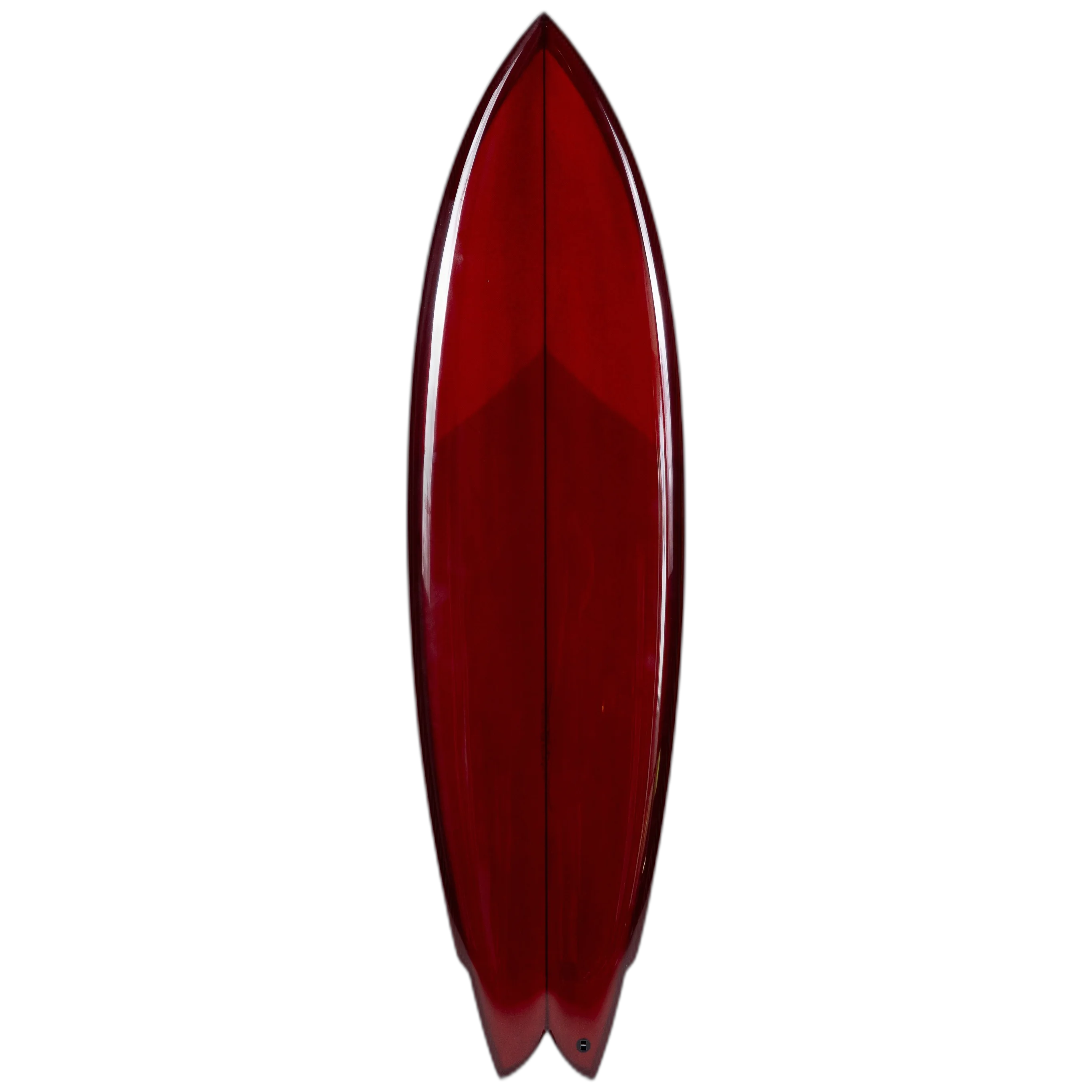 Christenson Surfboards The Wolverine