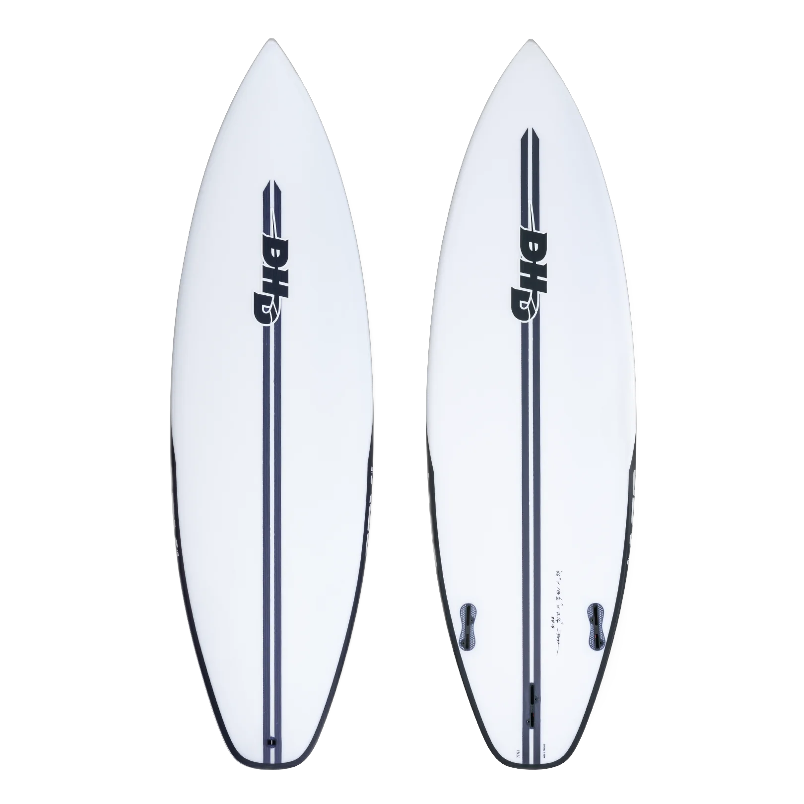 DHD Surfboards 3DV EPS JNR