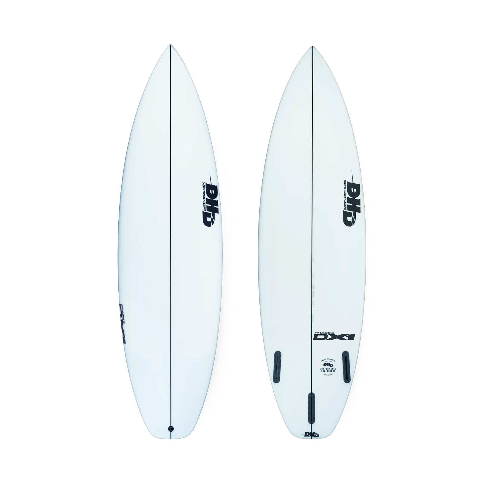DHD Surfboards DX1 PHASE 3 JNR