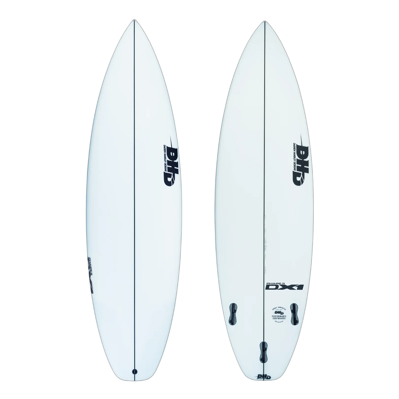 DHD Surfboards DX1 PHASE 3