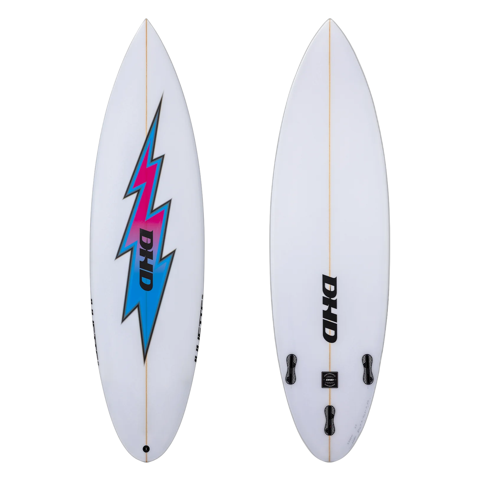 DHD Surfboards EE JULIETTE JNR