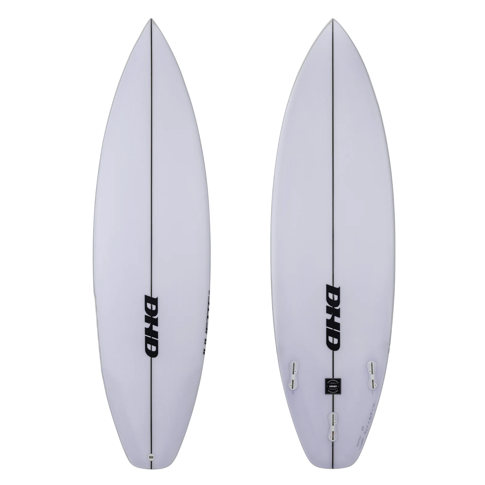 DHD Surfboards EE JULIETTE