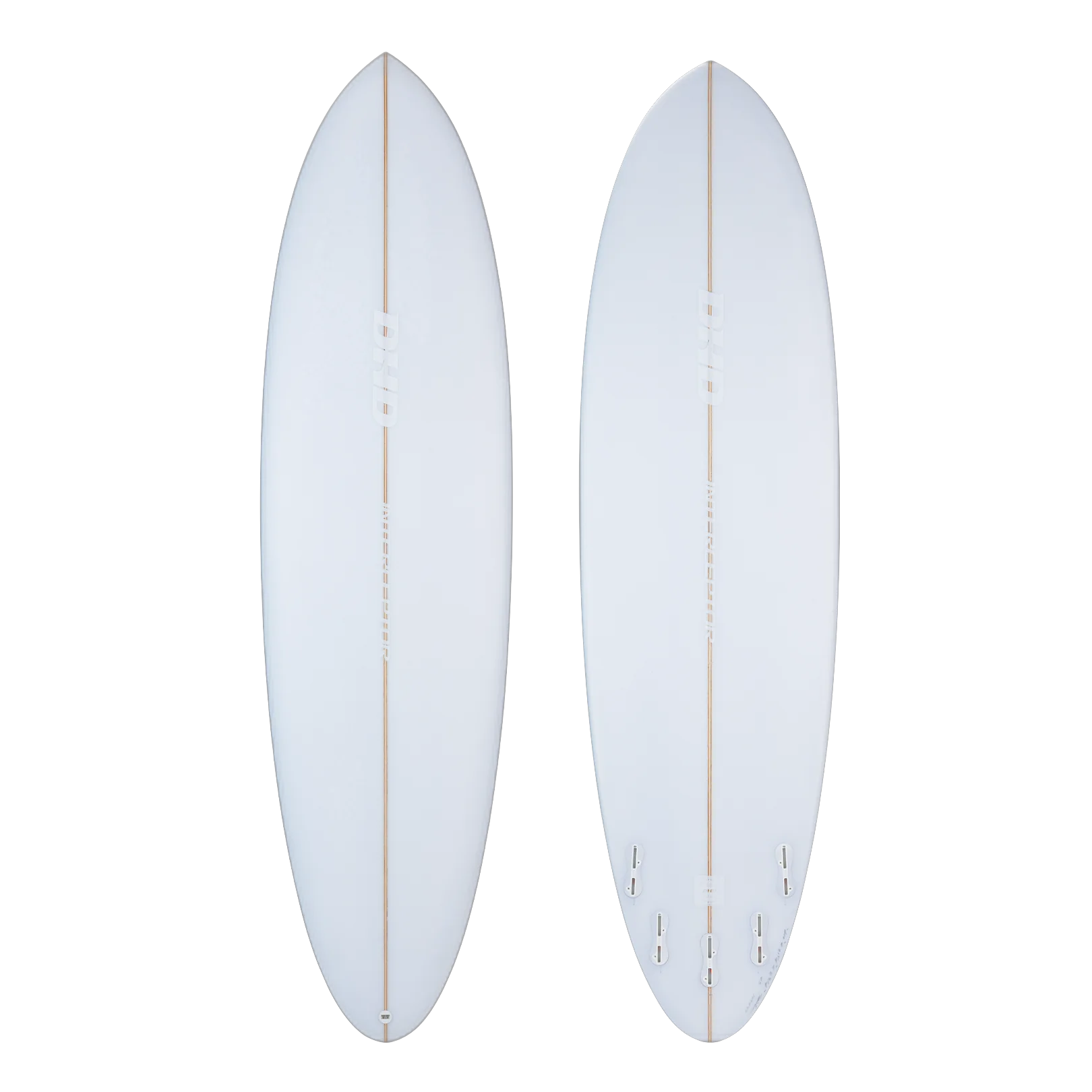 DHD Surfboards Interceptor
