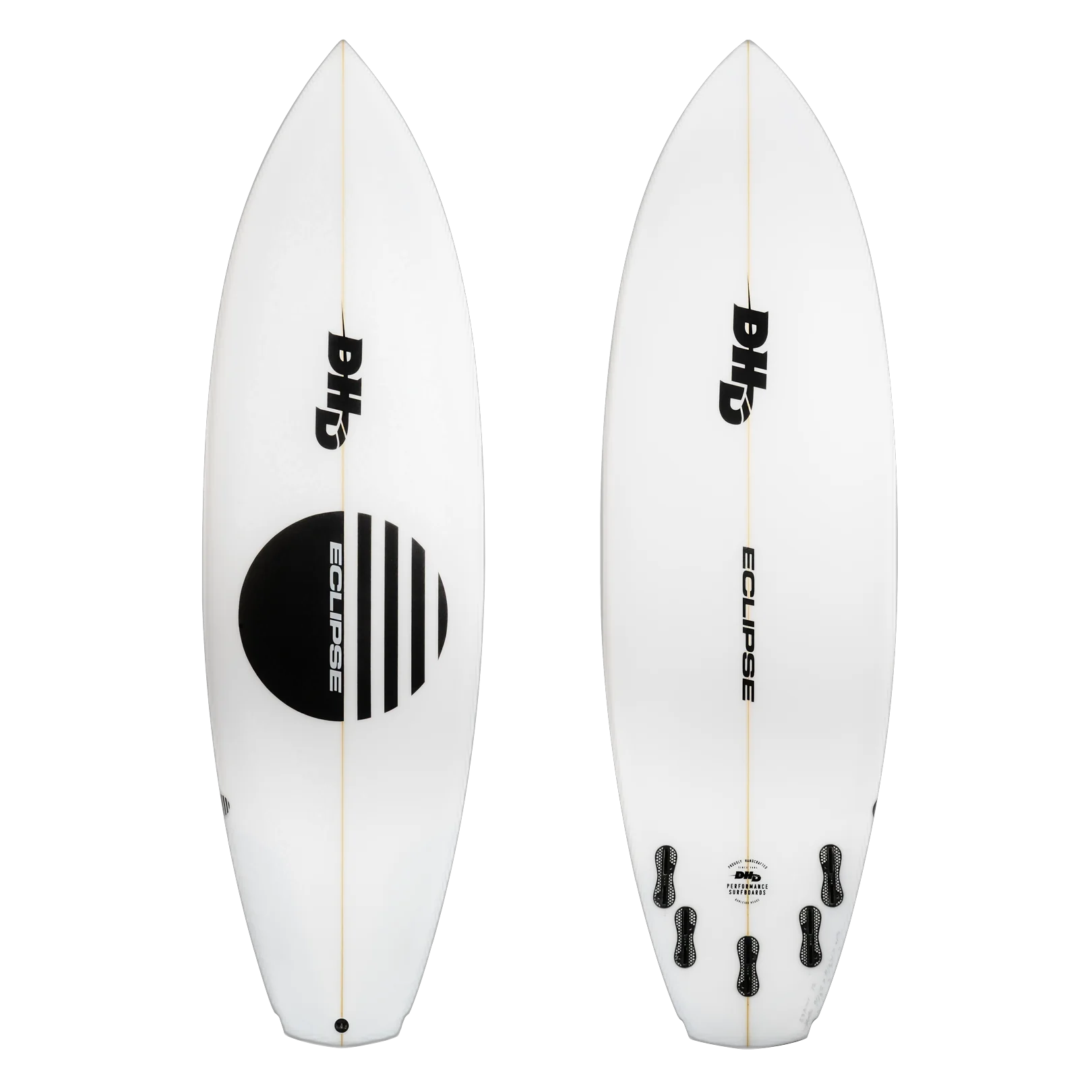 DHD Surfboards MF ECLIPSE
