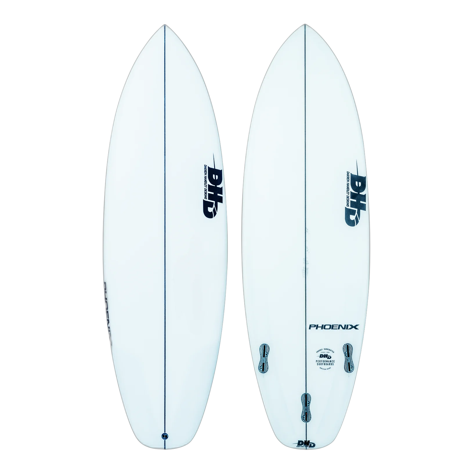 DHD Surfboards PHOENIX