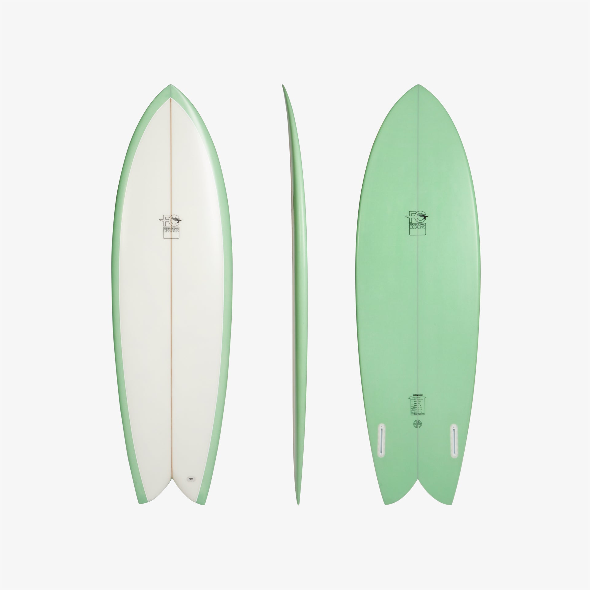 FCD Surfboards FCD Fish (Custom)