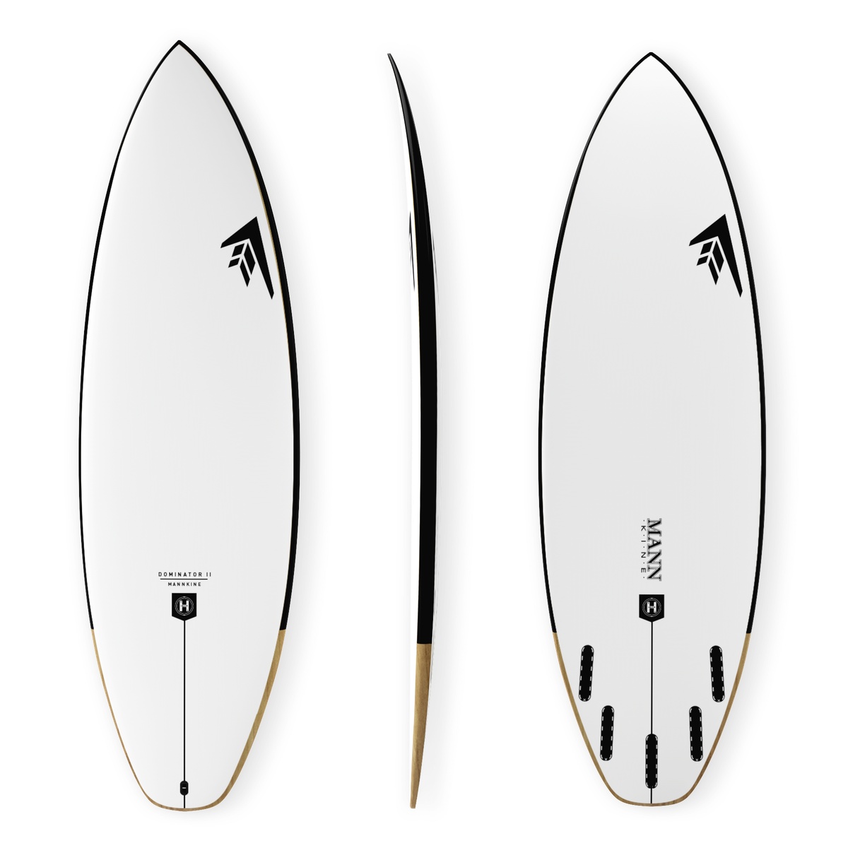 Firewire surfboards Dominator 2.0