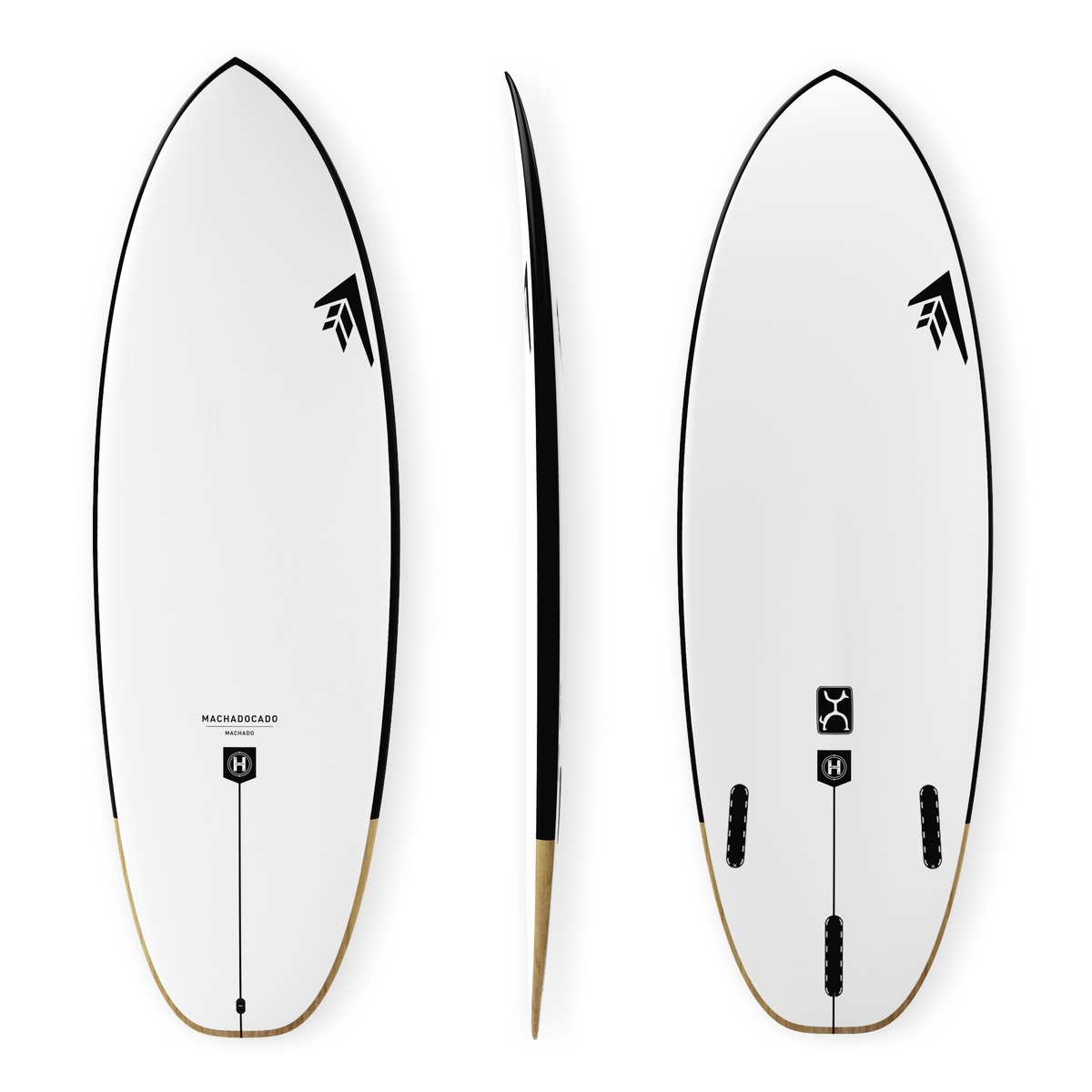 Firewire surfboards Machadocado