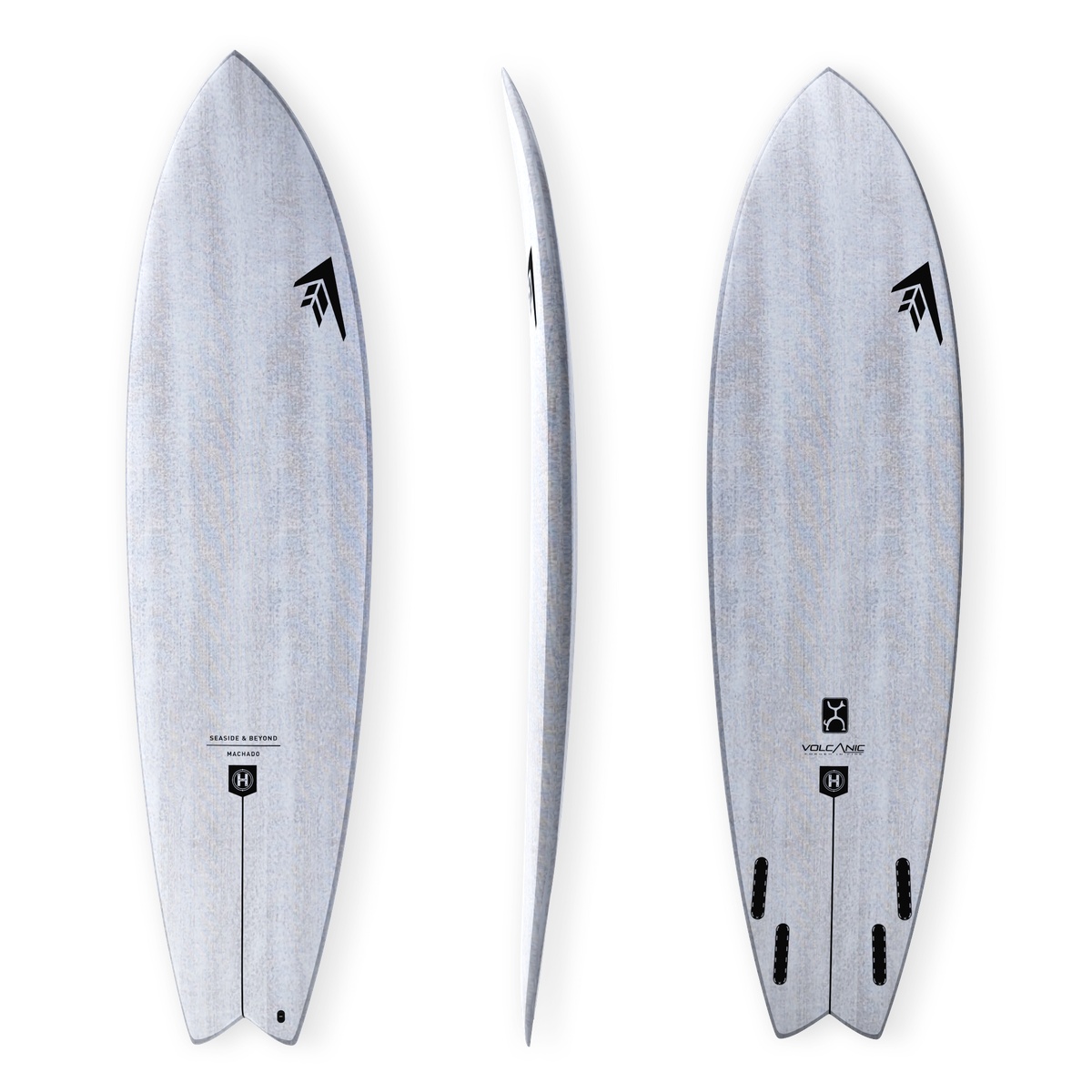 Firewire surfboards Seaside & Beyond