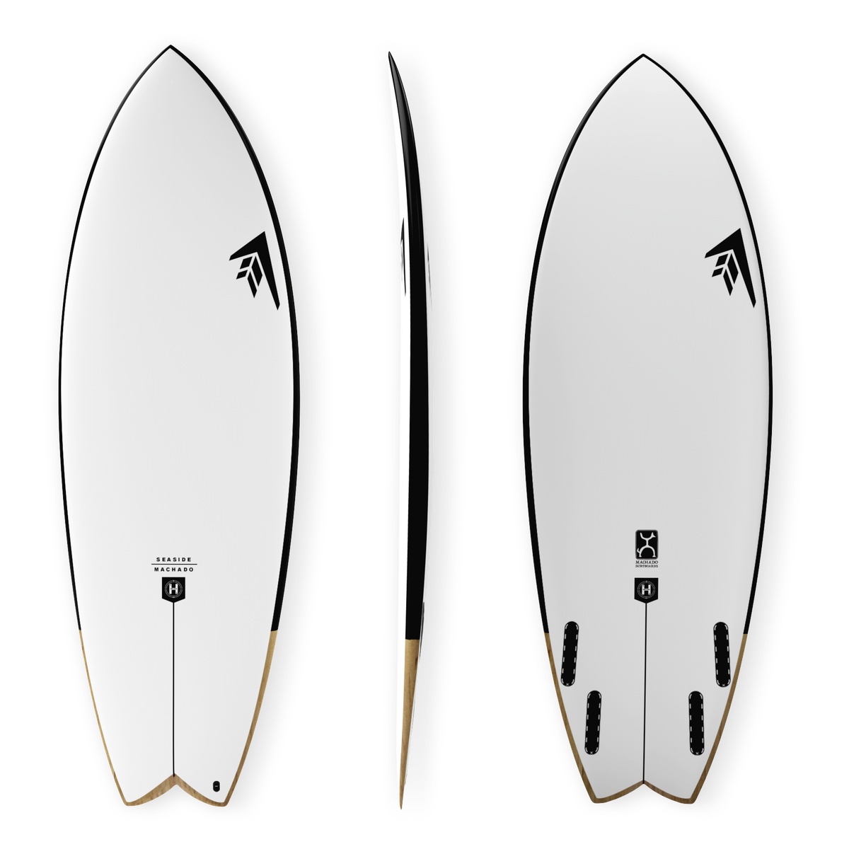 Firewire surfboards Seaside