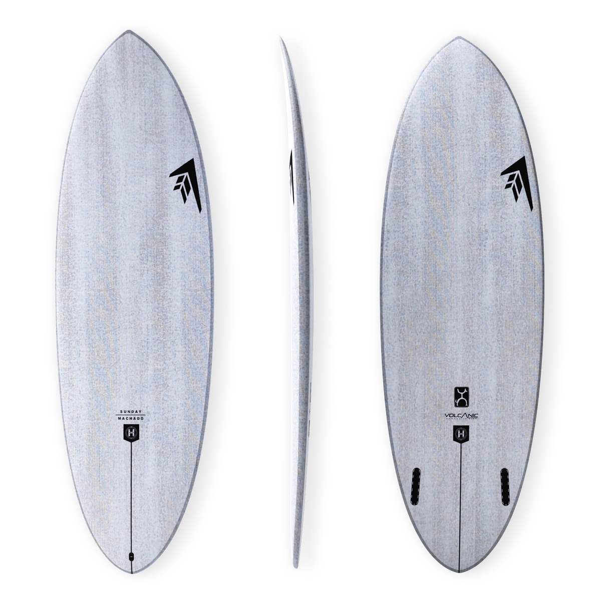 Firewire surfboards Sunday