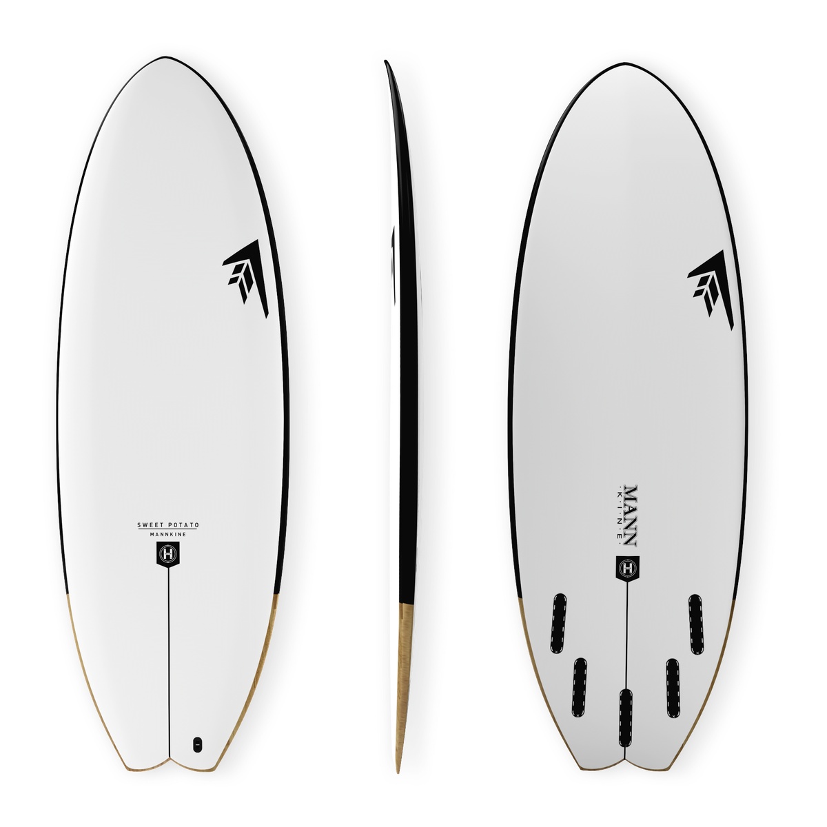 Firewire surfboards Sweet Potato