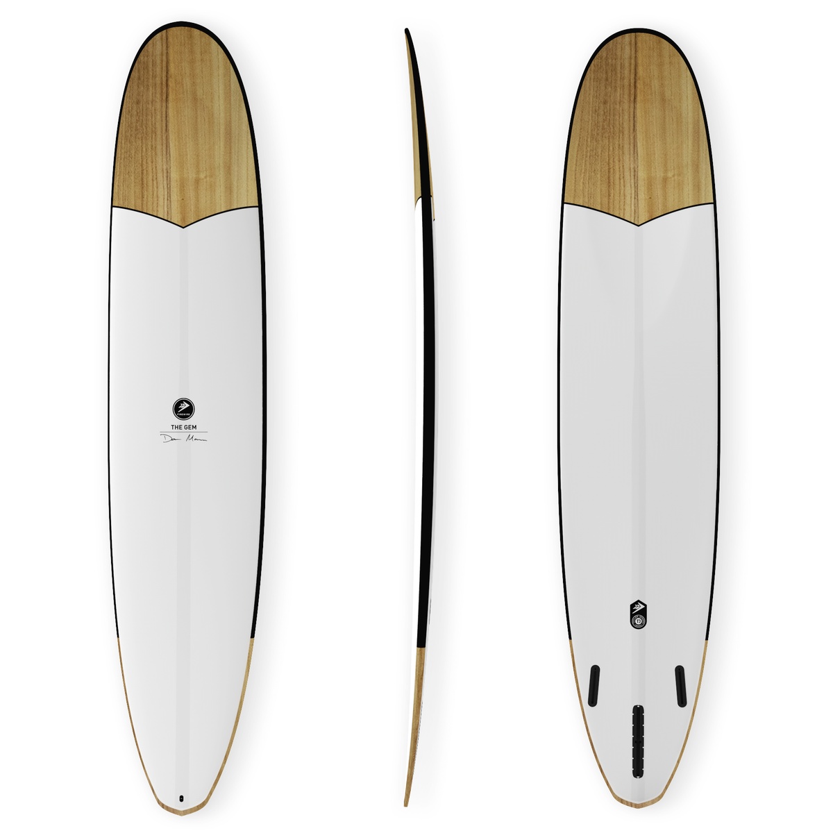 Firewire surfboards The Gem
