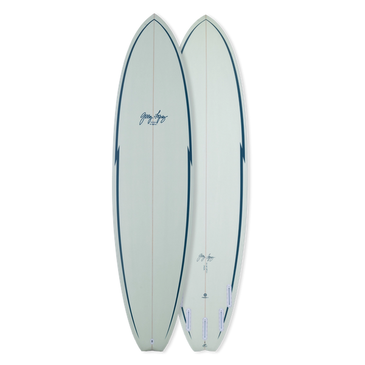 Gerry Lopez Little Darlin // Fusion-HD Surfboard