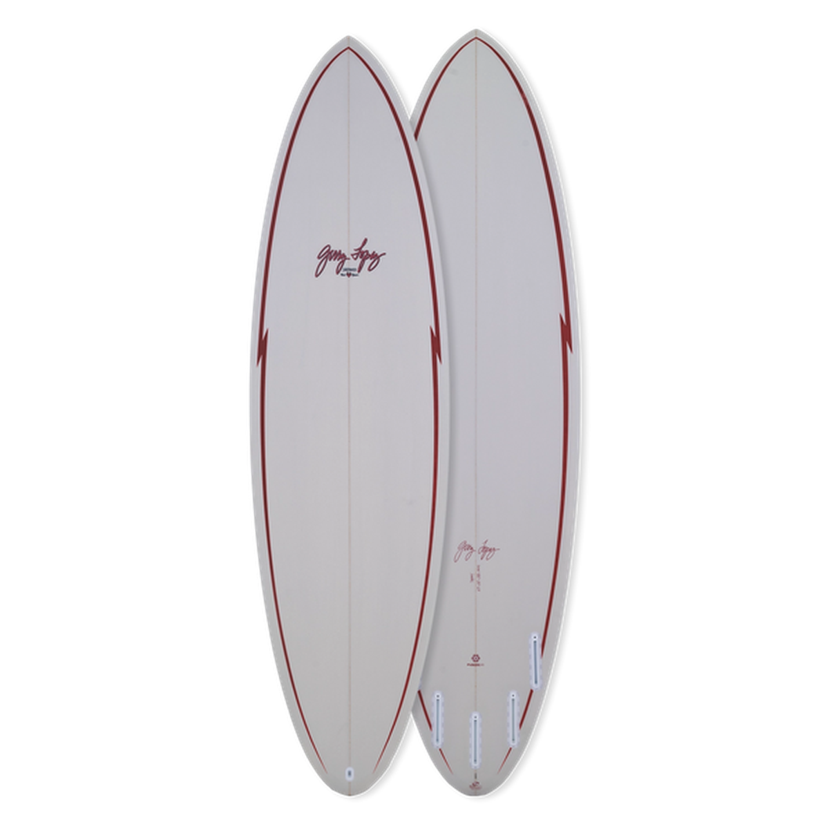 Gerry Lopez Squirty // Fusion-HD Surfboard