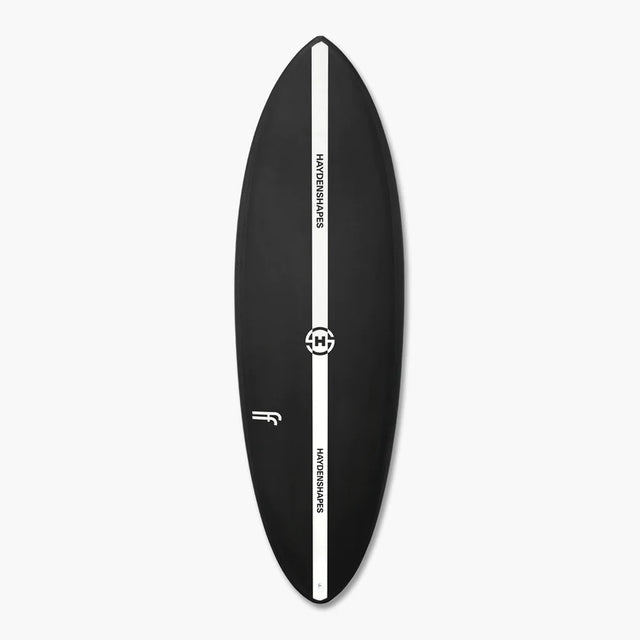 Hayden Shapes Hypto Krypto FutureFlex - Black
