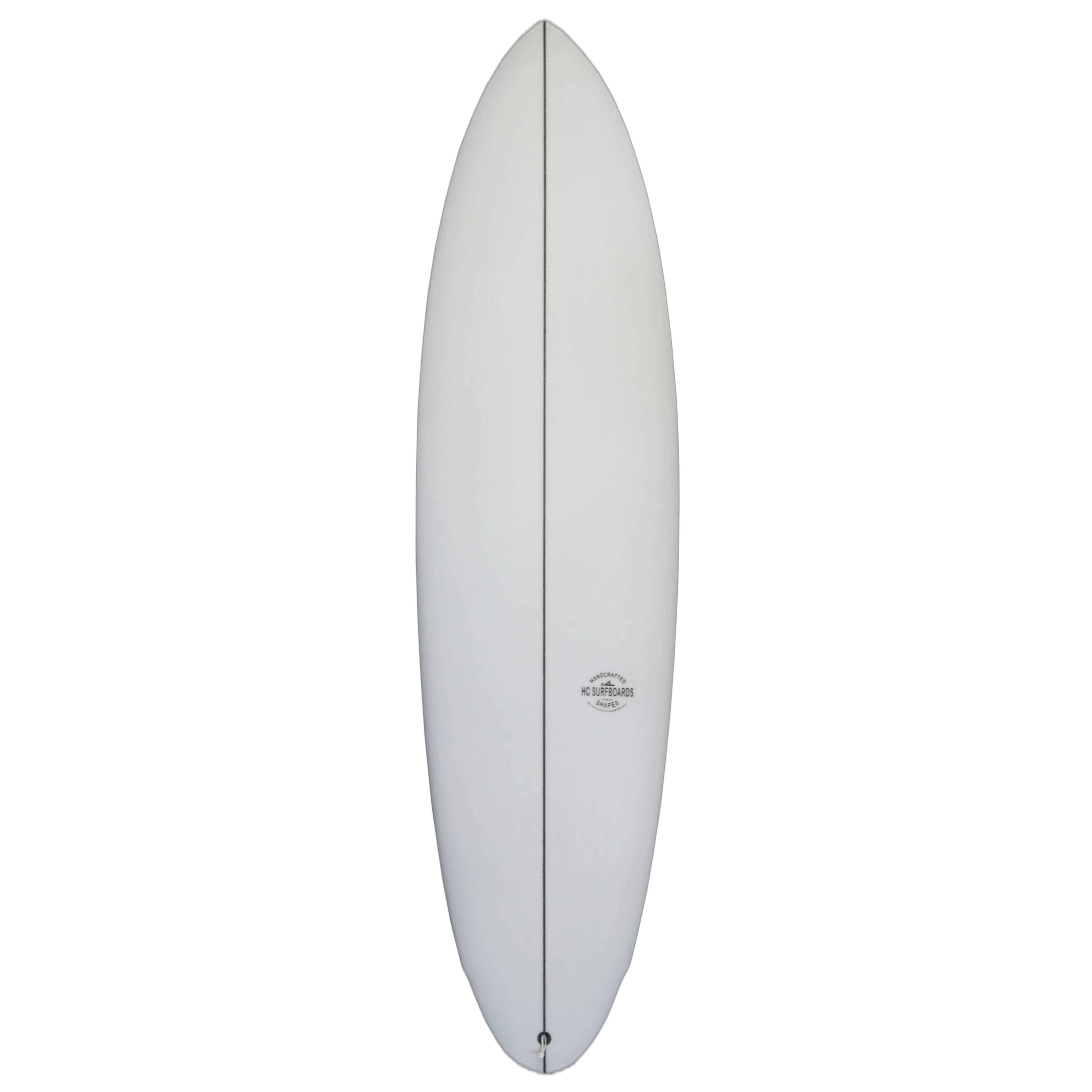 HC Surfboards Mid Channel Twin