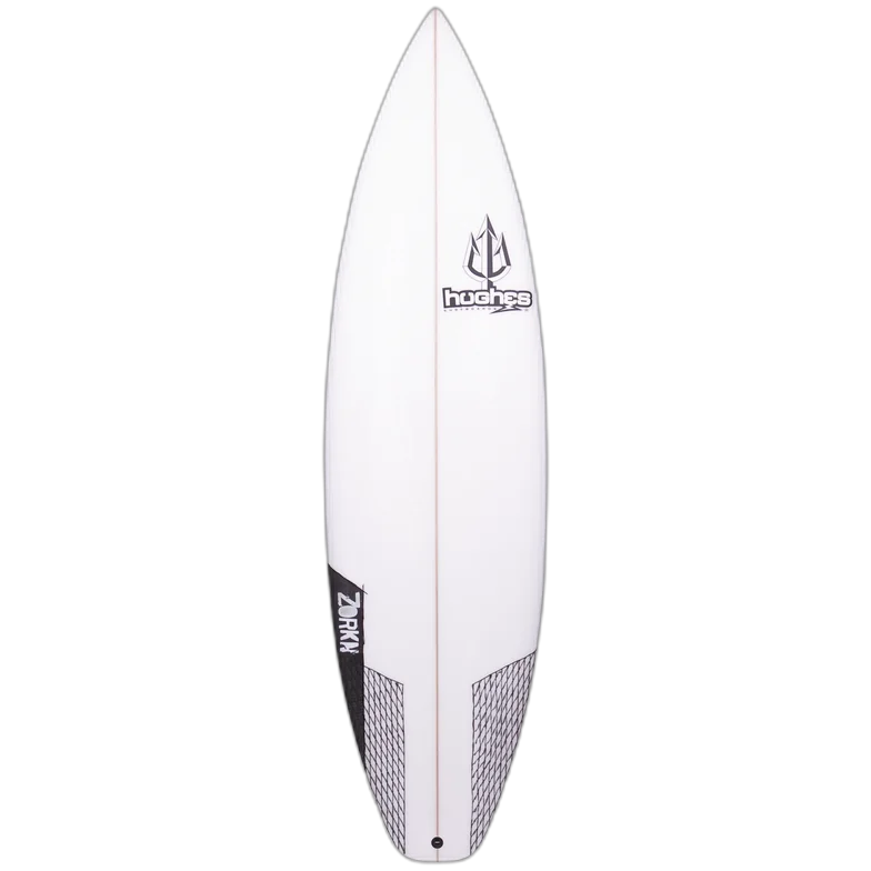 Hughs Surfboards Hughes Surfboards ZORKN