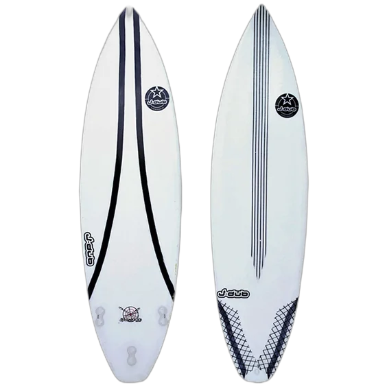 J Dub Surfboards NZ Crossfire 2