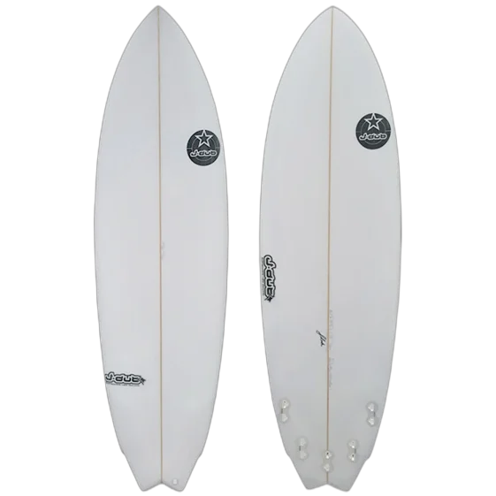 J Dub Surfboards NZ Dirty Hipster