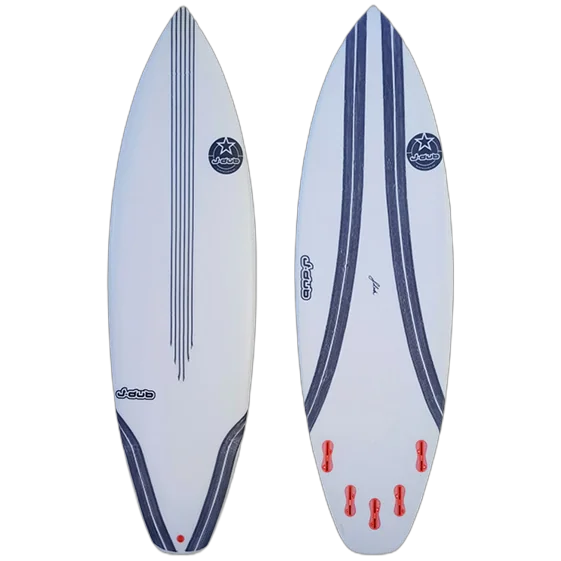 J Dub Surfboards NZ The Drifter