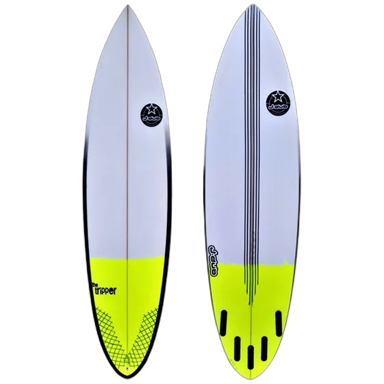 J Dub Surfboards NZ Tripper