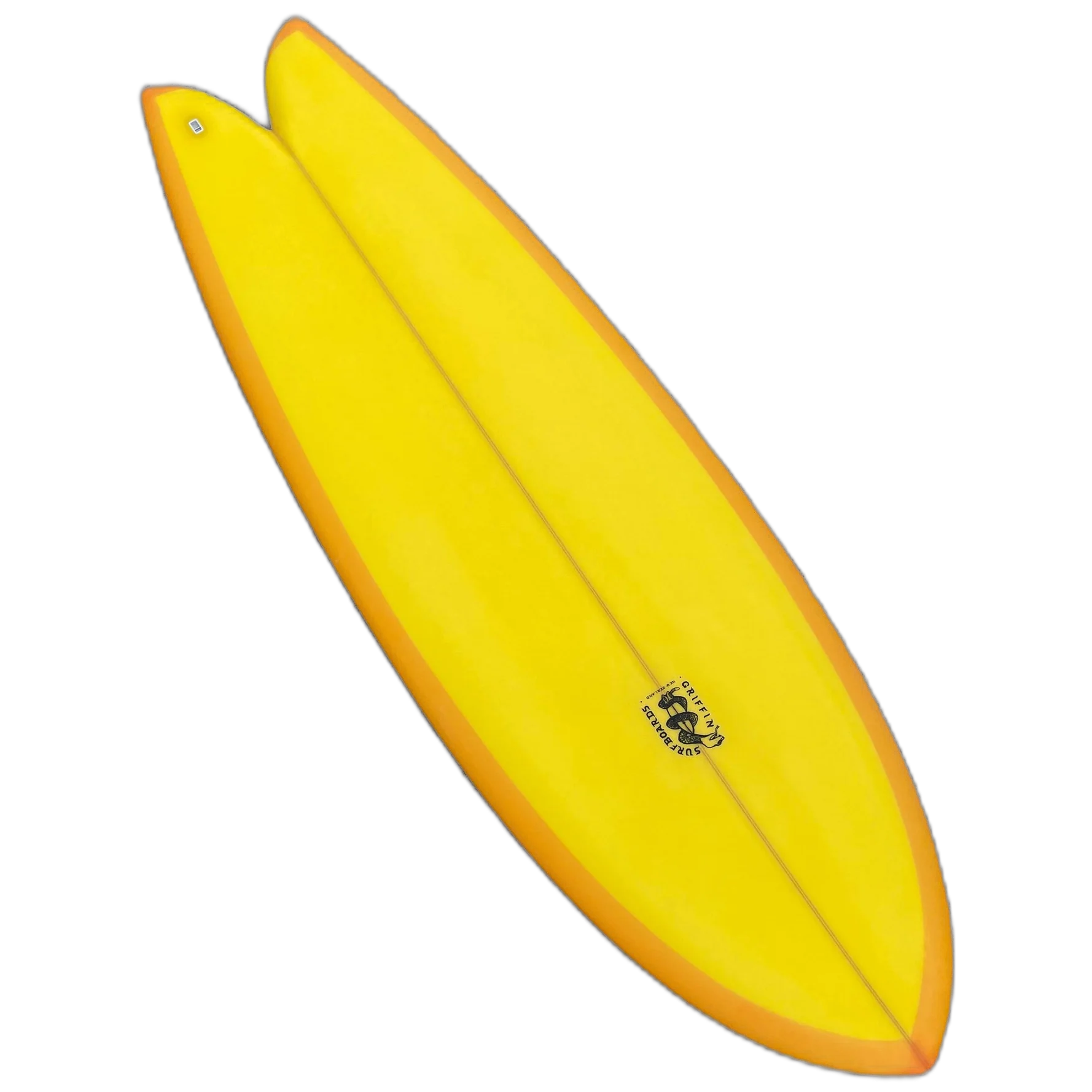 Jordan Surfboards Happy Hour Keel Fish