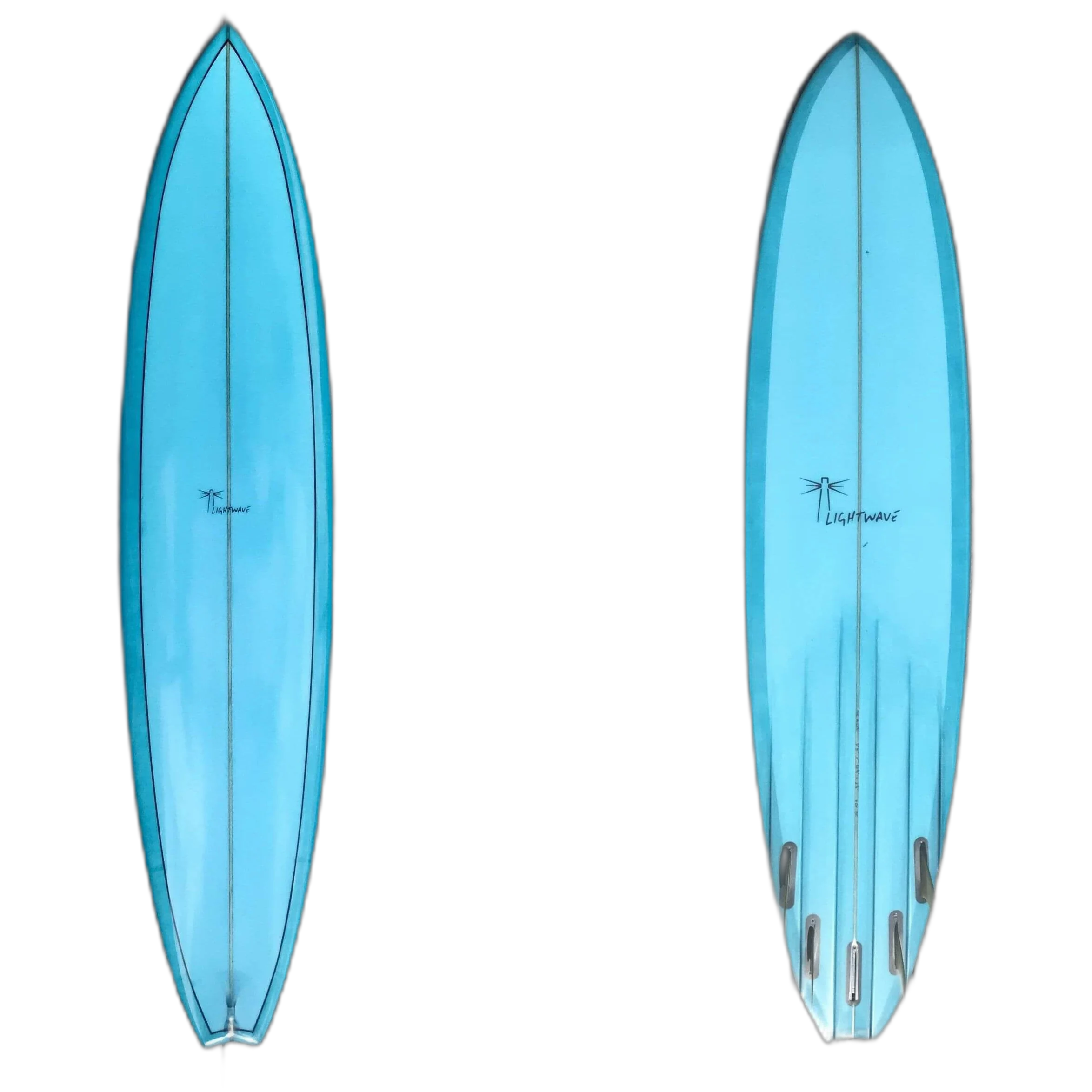 Lightwave Surfboards Bommy Torcher