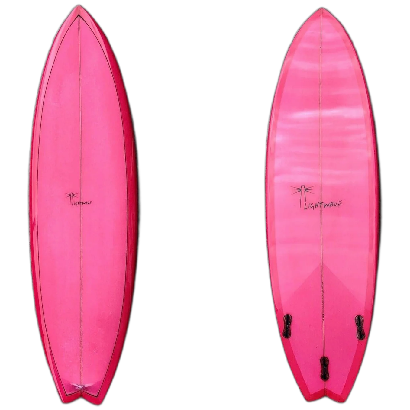 Lightwave Surfboards The Tweaker