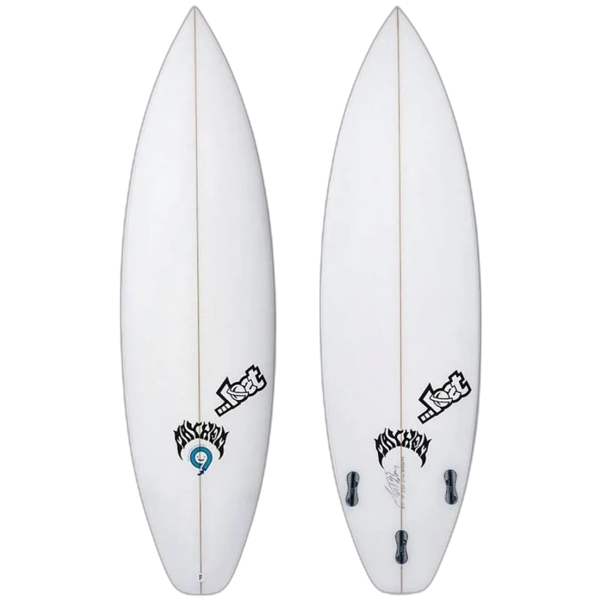 Lost Surfboards Beach Buggy