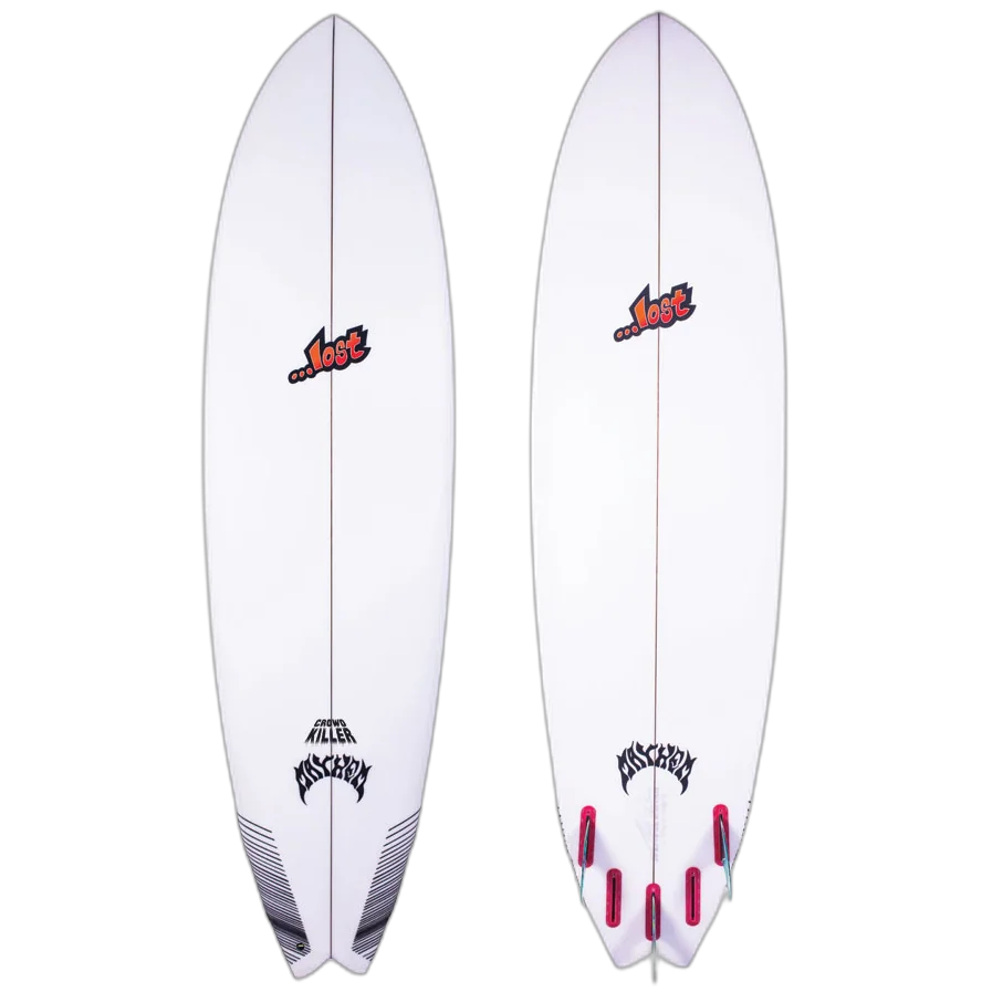 Lost Surfboards Crowd Killer