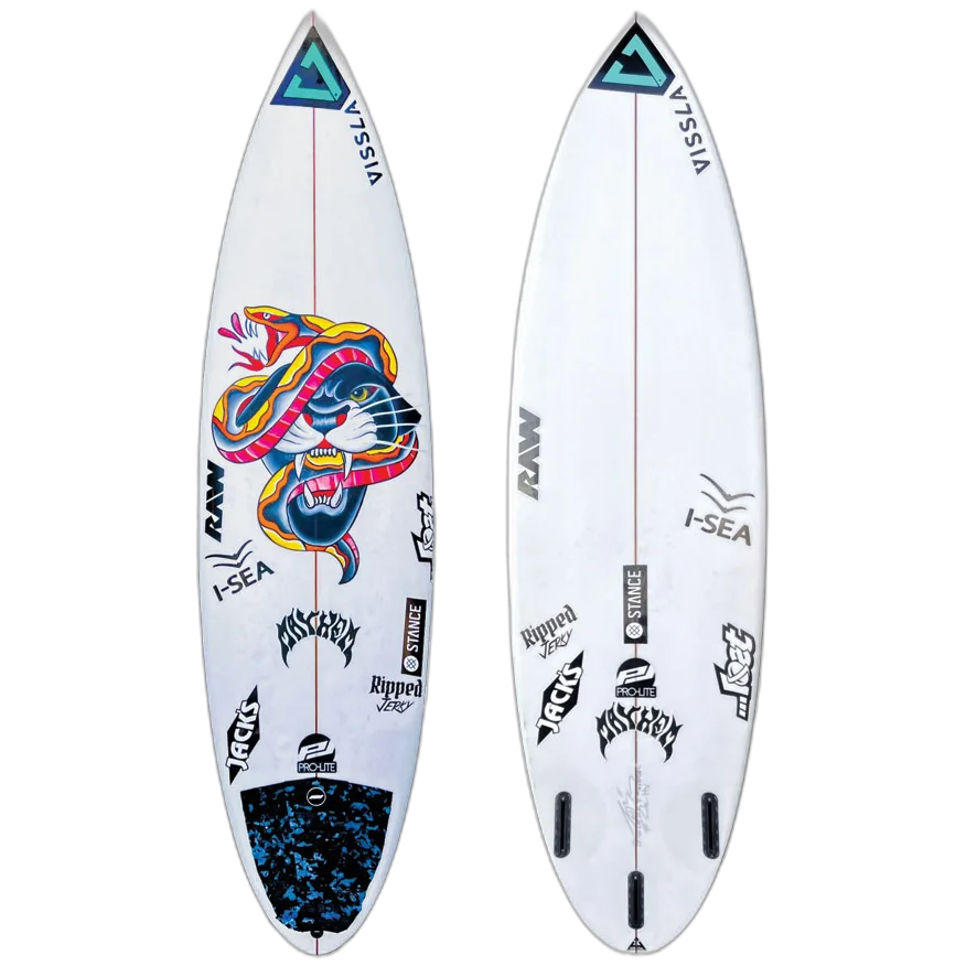 Lost Surfboards Driver 3.0 Round