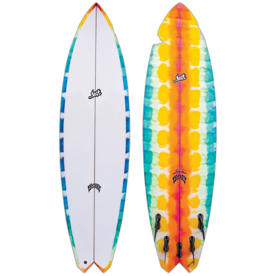 Lost Surfboards Glydra