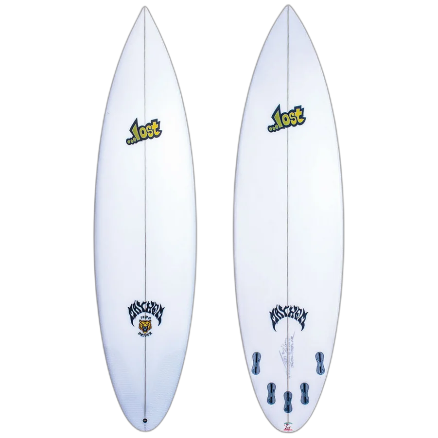 Lost Surfboards Indo Driver