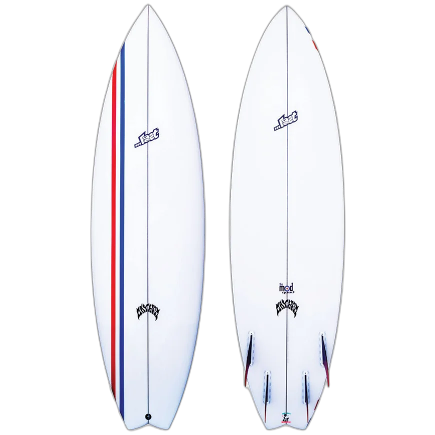 Lost Surfboards Mod Quad