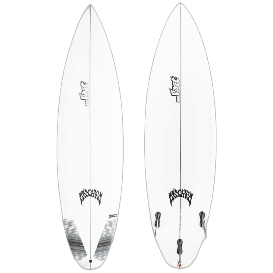 Lost Surfboards Pocket Rocket Squash