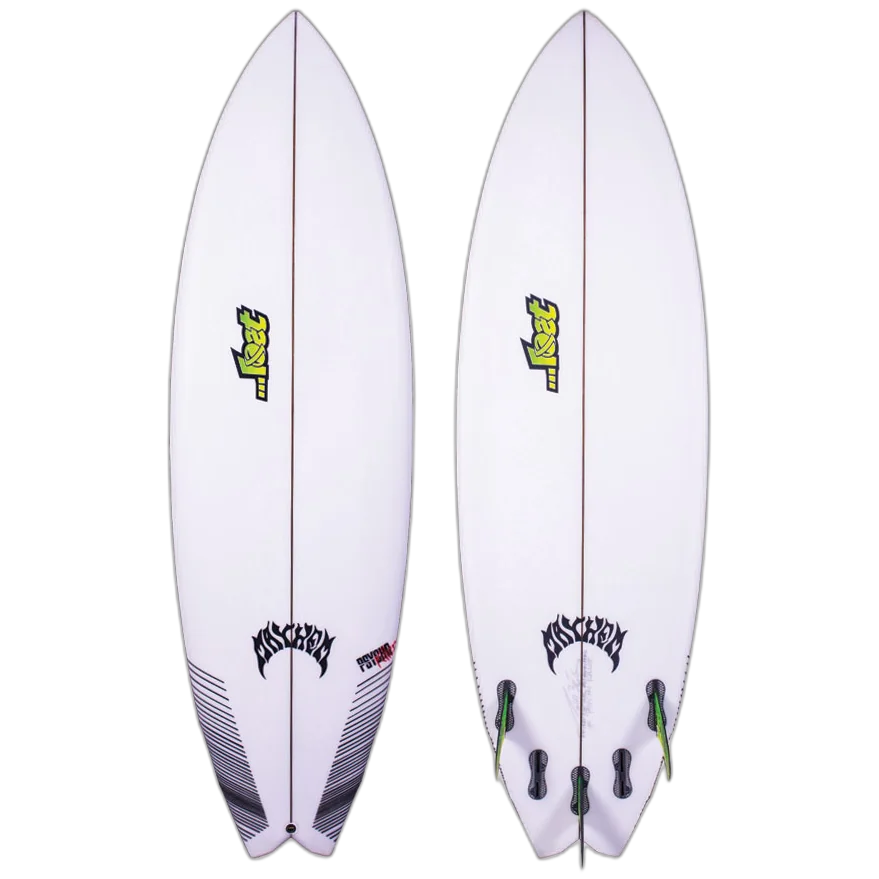 Lost Surfboards Psycho Killer