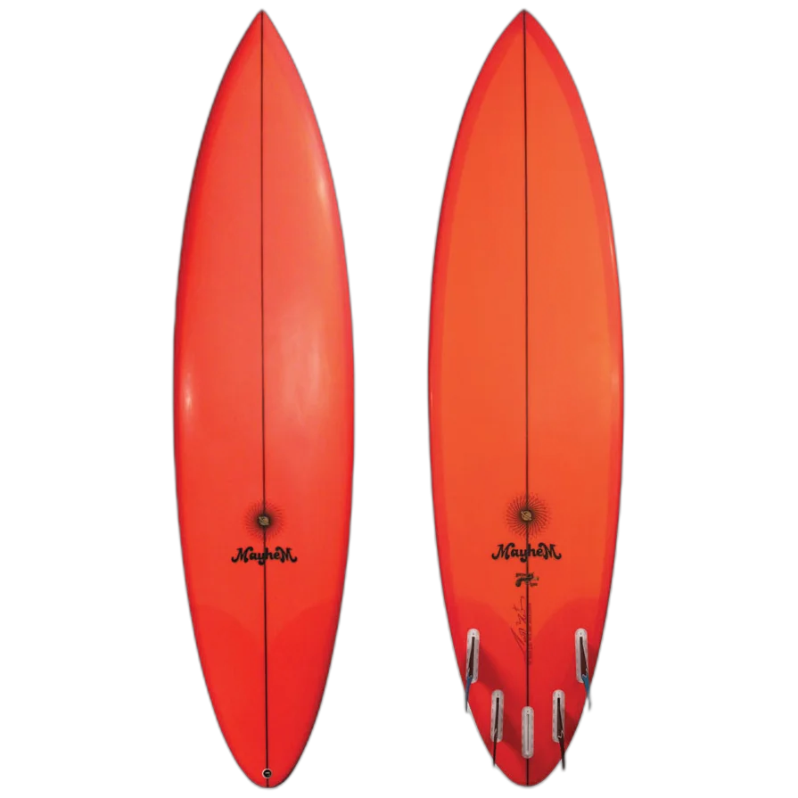 Lost Surfboards Retro Gun