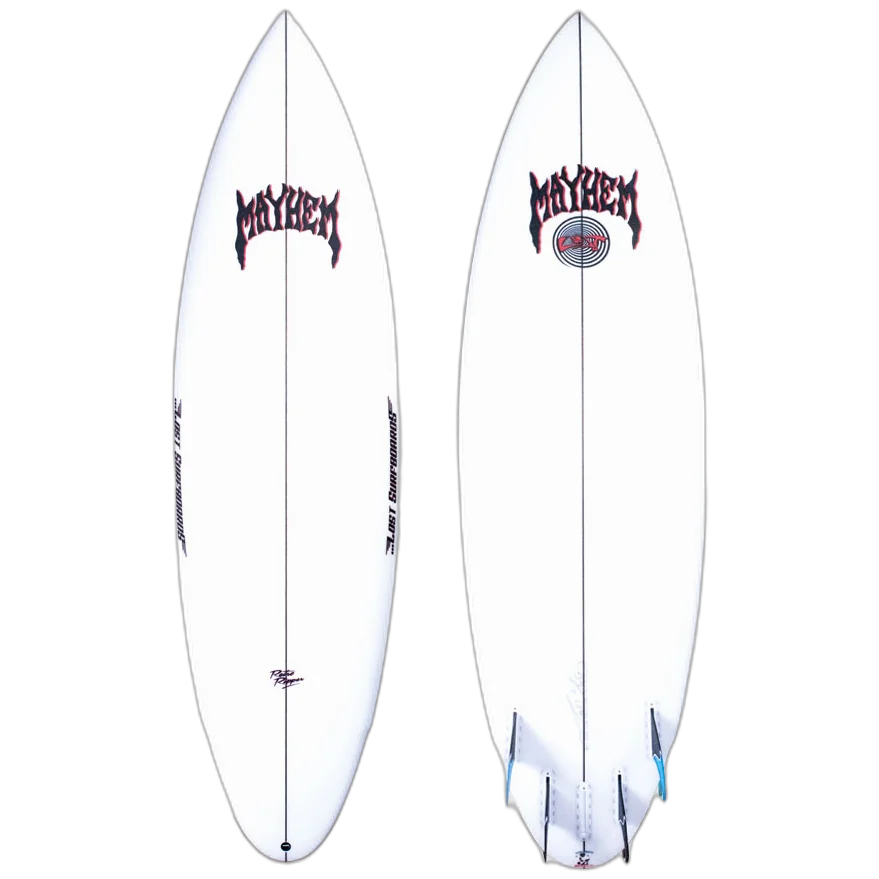Lost Surfboards Retro Ripper