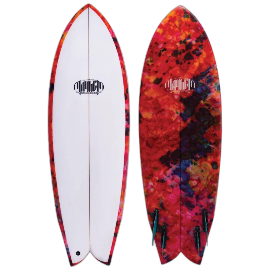 Lost Surfboards RNF Retro