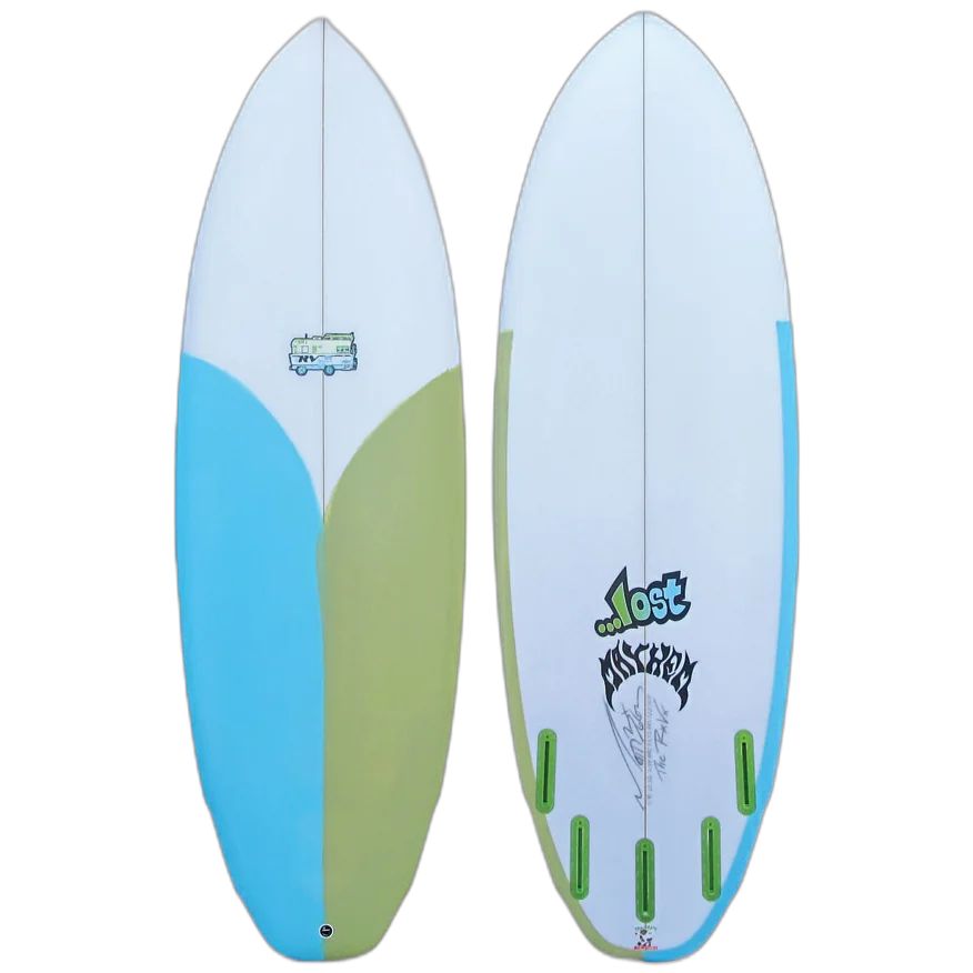 Lost Surfboards Rv