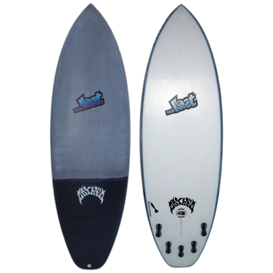 Lost Surfboards Short Round