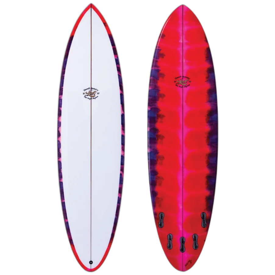 Lost Surfboards Smooth Operator